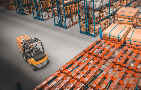 Warehouse and logistics recruitment